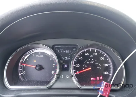 2016 Nissan Versa 1.6 S/1.6 S+/1.6 Sl/1.6 Sv from USA, damaged, VIN 3N1CN7AP9GL886161